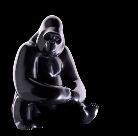 Serenity | 184 La Sérénité-Sculpture-Michel Bassompierre-Sorrel Sky Gallery