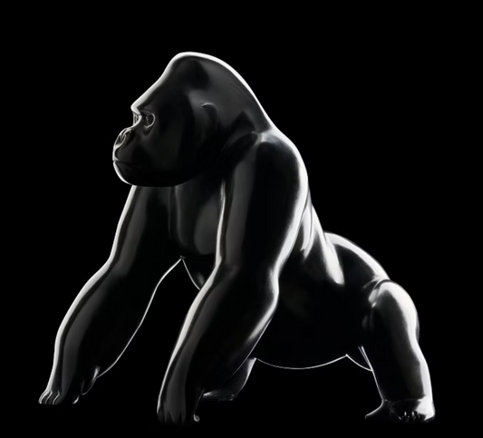 The Meeting n°1a-Sculpture-Michel Bassompierre-Sorrel Sky Gallery