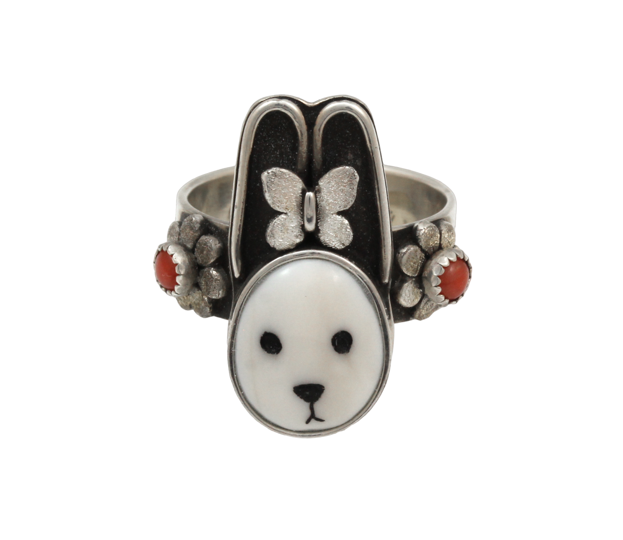 Bunny Ring-Jewelry-Michelle Tapia-Sorrel Sky Gallery