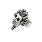 La Muerta Bonita Ring-Jewelry-Michelle Tapia-Sorrel Sky Gallery