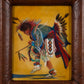 Dakota Dancer-Painting-Nancy Dunlop Cawdrey-Sorrel Sky Gallery