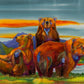 Got Your Back-Painting-Nancy Dunlop Cawdrey-Sorrel Sky Gallery