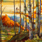 Kestrel's Domain-Painting-Nancy Dunlop Cawdrey-Sorrel Sky Gallery