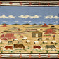33" x 43" Pictorial-Weaving-Navajo Weaving-Sorrel Sky Gallery