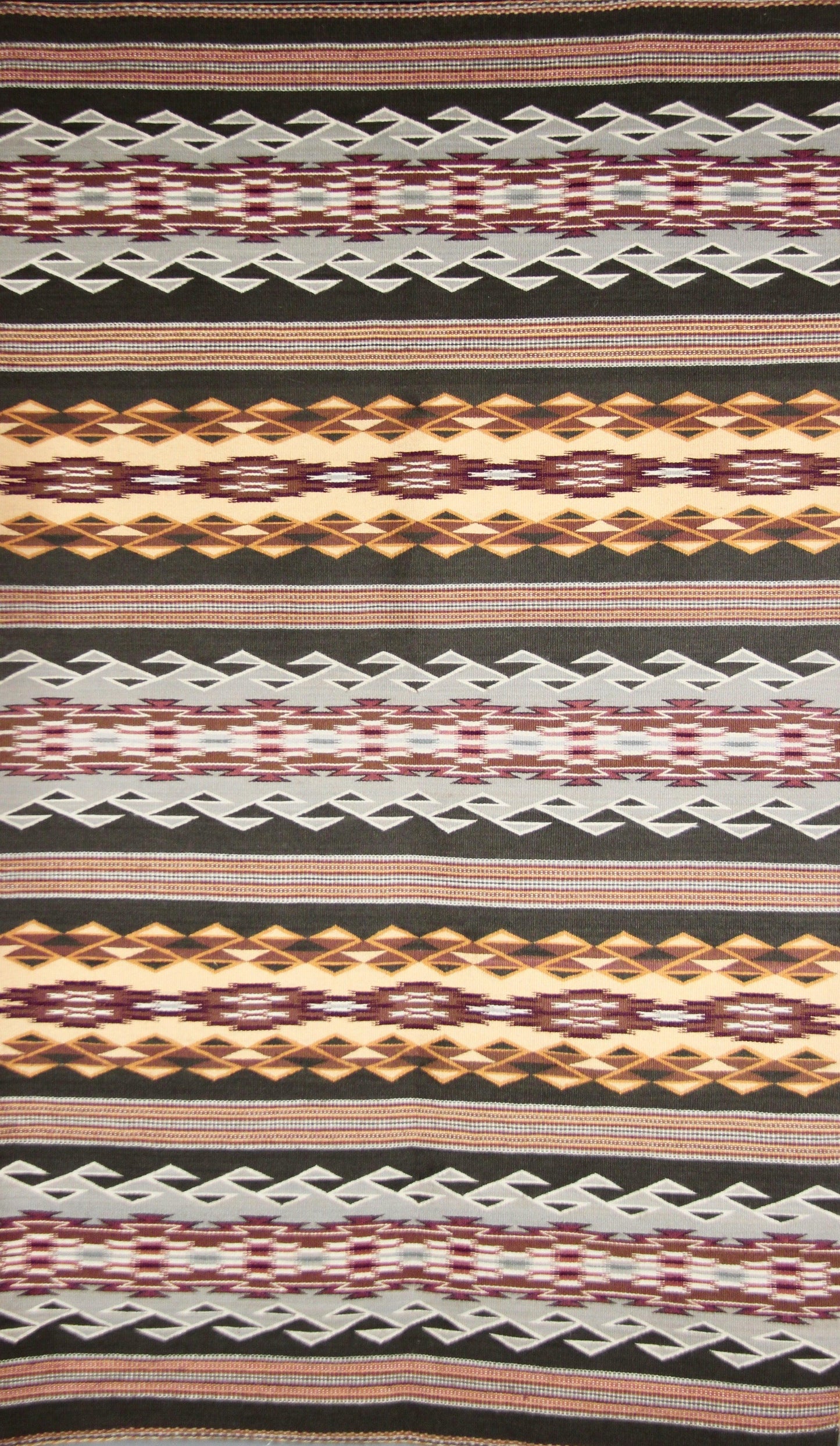 35" x 52" Wide Ruins-Weaving-Navajo Weaving-Sorrel Sky Gallery