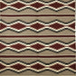 35" x 60" Chinle-Weaving-Navajo Weaving-Sorrel Sky Gallery