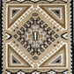 Burnham Style Weaving - Marie Begay-Weaving-Navajo Weaving-Sorrel Sky Gallery
