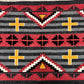 Chief Style. 32" x 43"-Weaving-Navajo Weaving-Sorrel Sky Gallery