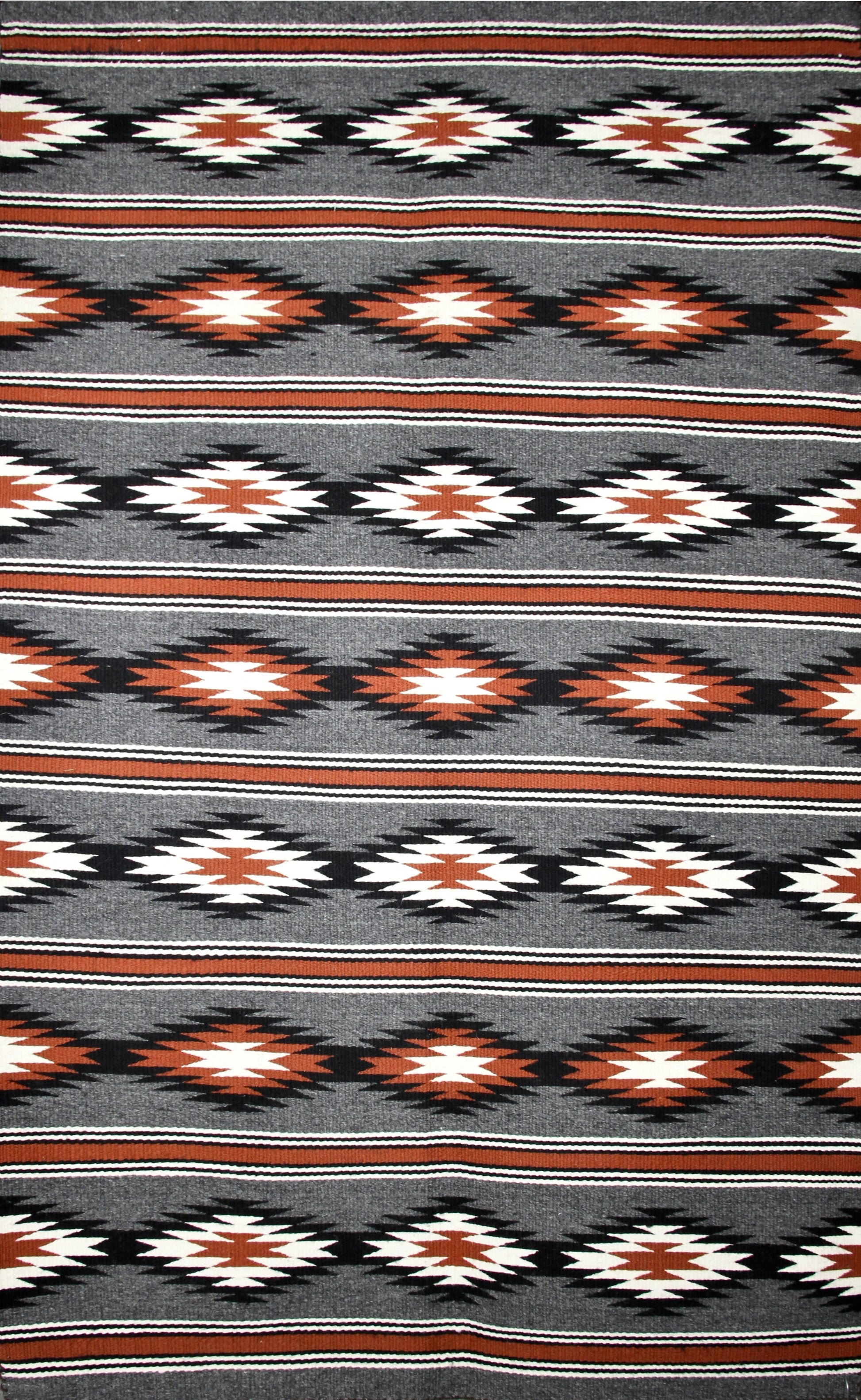 Chinle 35" x 58"-Weaving-Navajo Weaving-Sorrel Sky Gallery