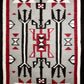 Crystal Recreation 40" x 60"-Weaving-Navajo Weaving-Sorrel Sky Gallery