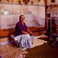 FOUR SACRED MOUNTAINS-Weaving-Navajo Weaving-Sorrel Sky Gallery