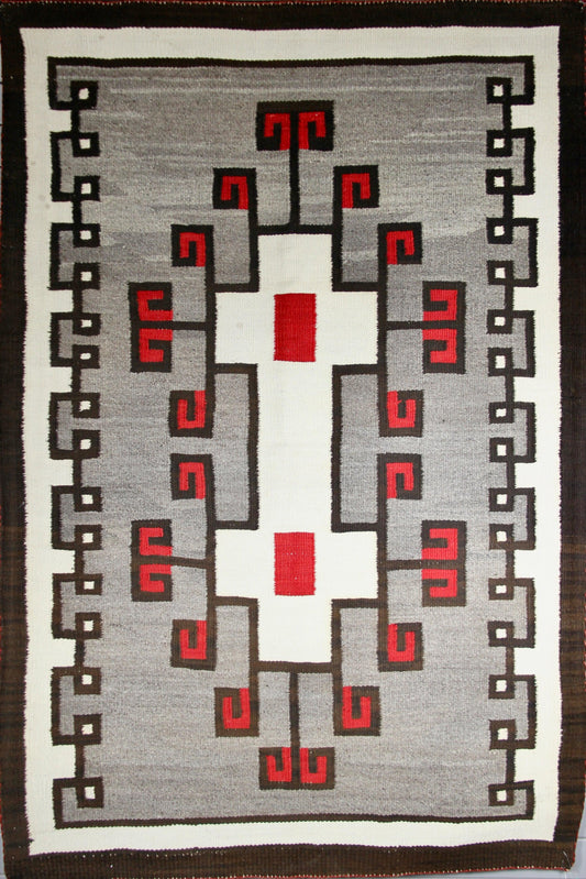 Ganado-Weaving-Navajo Weaving-Sorrel Sky Gallery