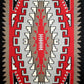 Klagatoh 42" x 60"-Weaving-Navajo Weaving-Sorrel Sky Gallery