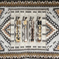 Marie's Grey Sheep Burnham Style-Weaving-Navajo Weaving-Sorrel Sky Gallery