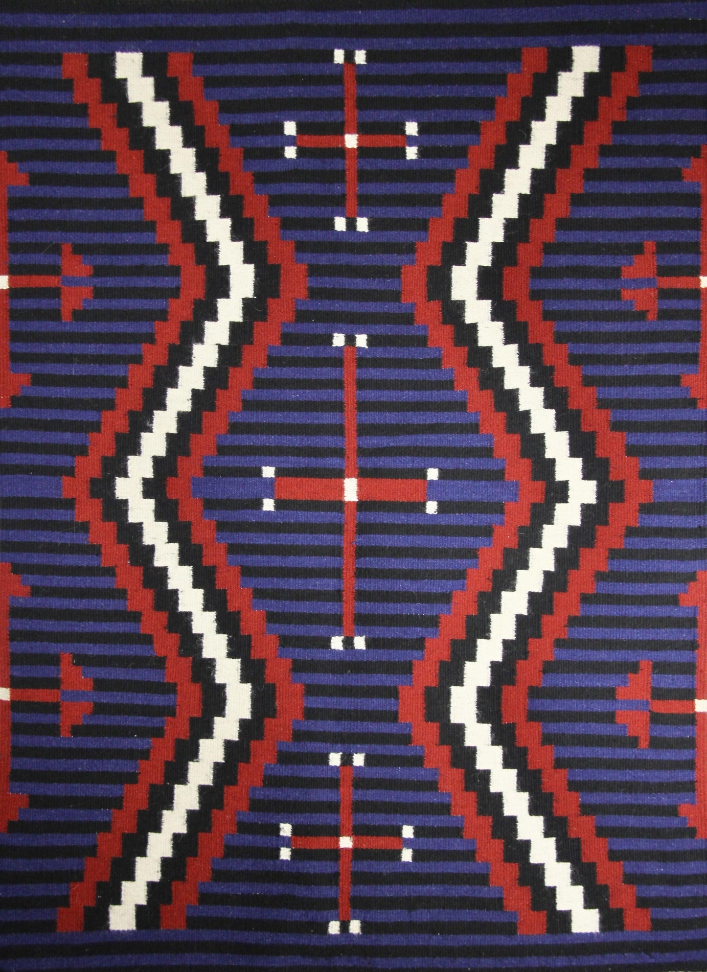 Moki Revival Weaving-Weaving-Navajo Weaving-Sorrel Sky Gallery