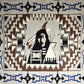 Peyote Ceremony-Weaving-Navajo Weaving-Sorrel Sky Gallery