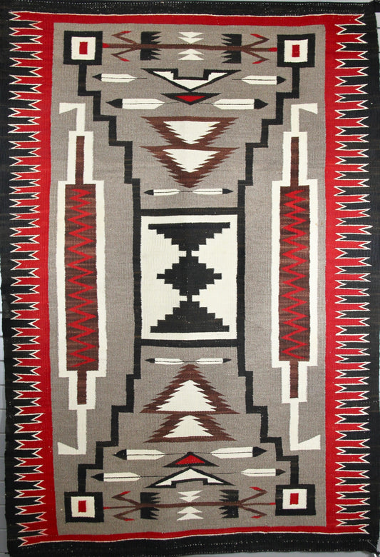 Storm Weaving-Weaving-Navajo Weaving-Sorrel Sky Gallery