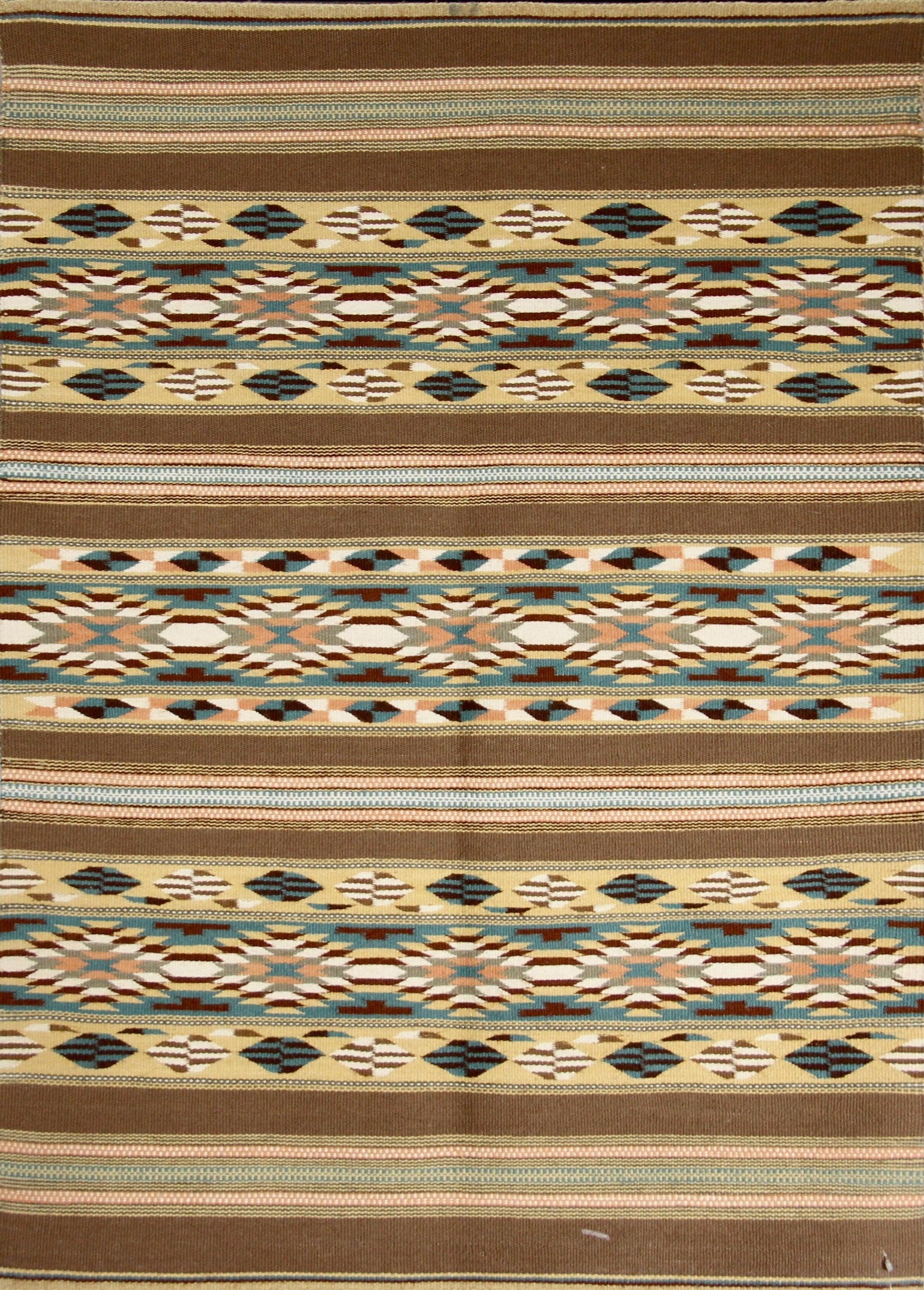 Wide Ruins Weaving-Weaving-Navajo Weaving-Sorrel Sky Gallery