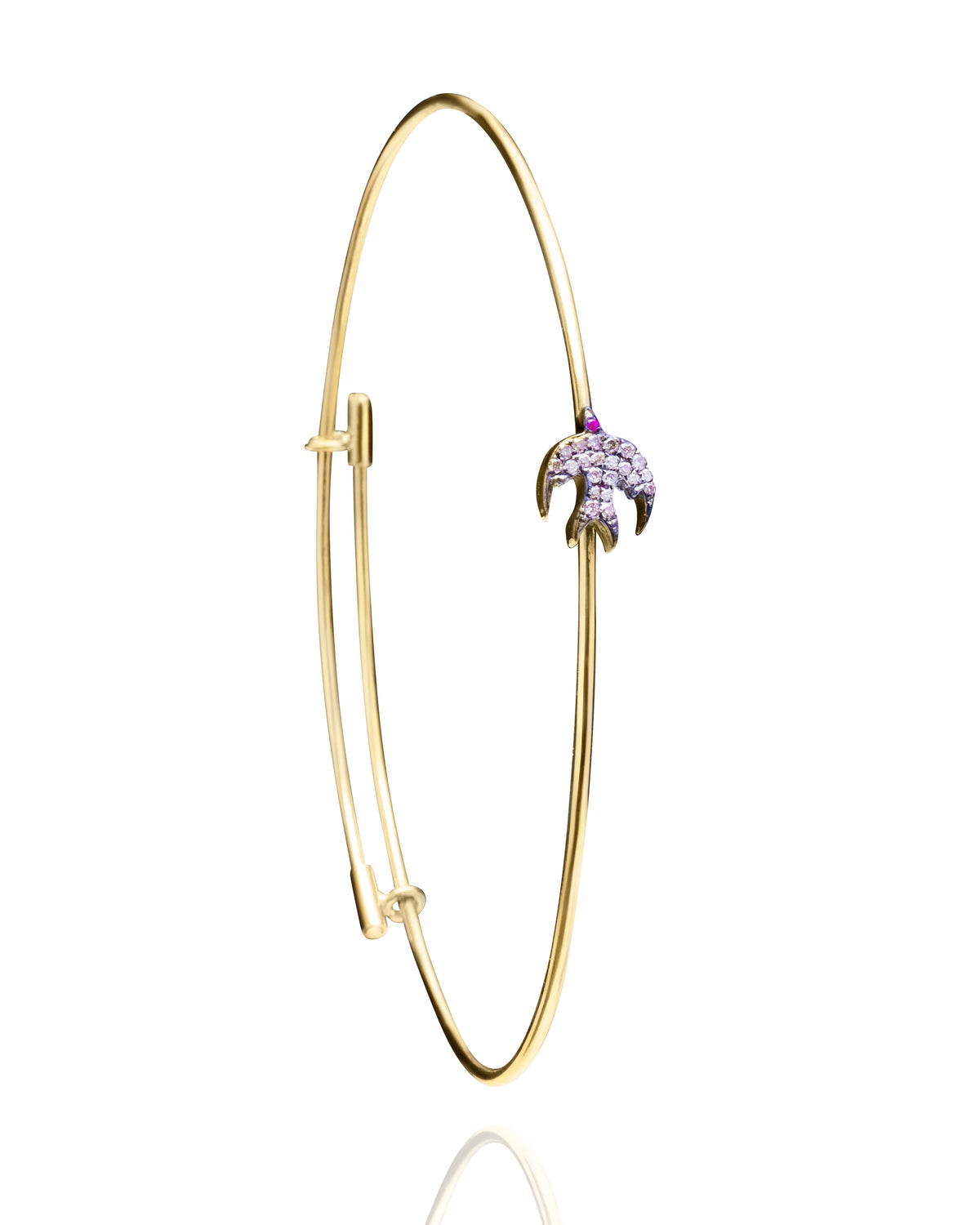 Baby Bird Infinity Bracelet – Sorrel Sky Gallery