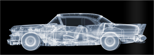 1958 Buick Special Coupé-Photographic Print-Nick Veasey-Sorrel Sky Gallery