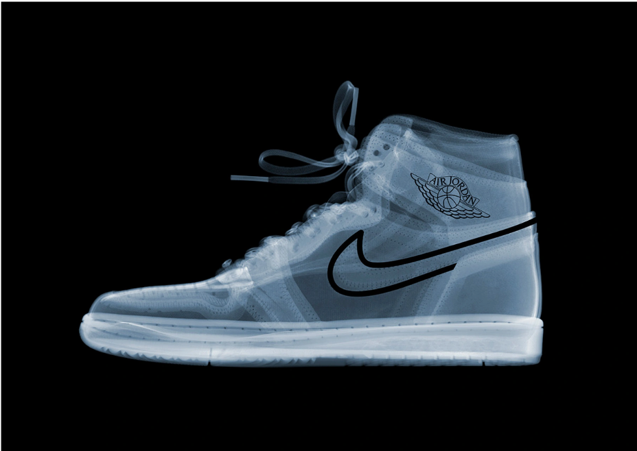 Air Jordan-Photographic Print-Nick Veasey-Sorrel Sky Gallery