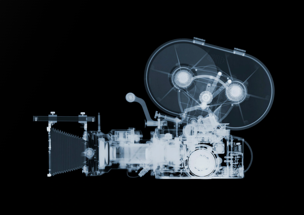 Arriflex 16 BL-Photographic Print-Nick Veasey-Sorrel Sky Gallery