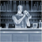 Bartender Shaker - Lenticular