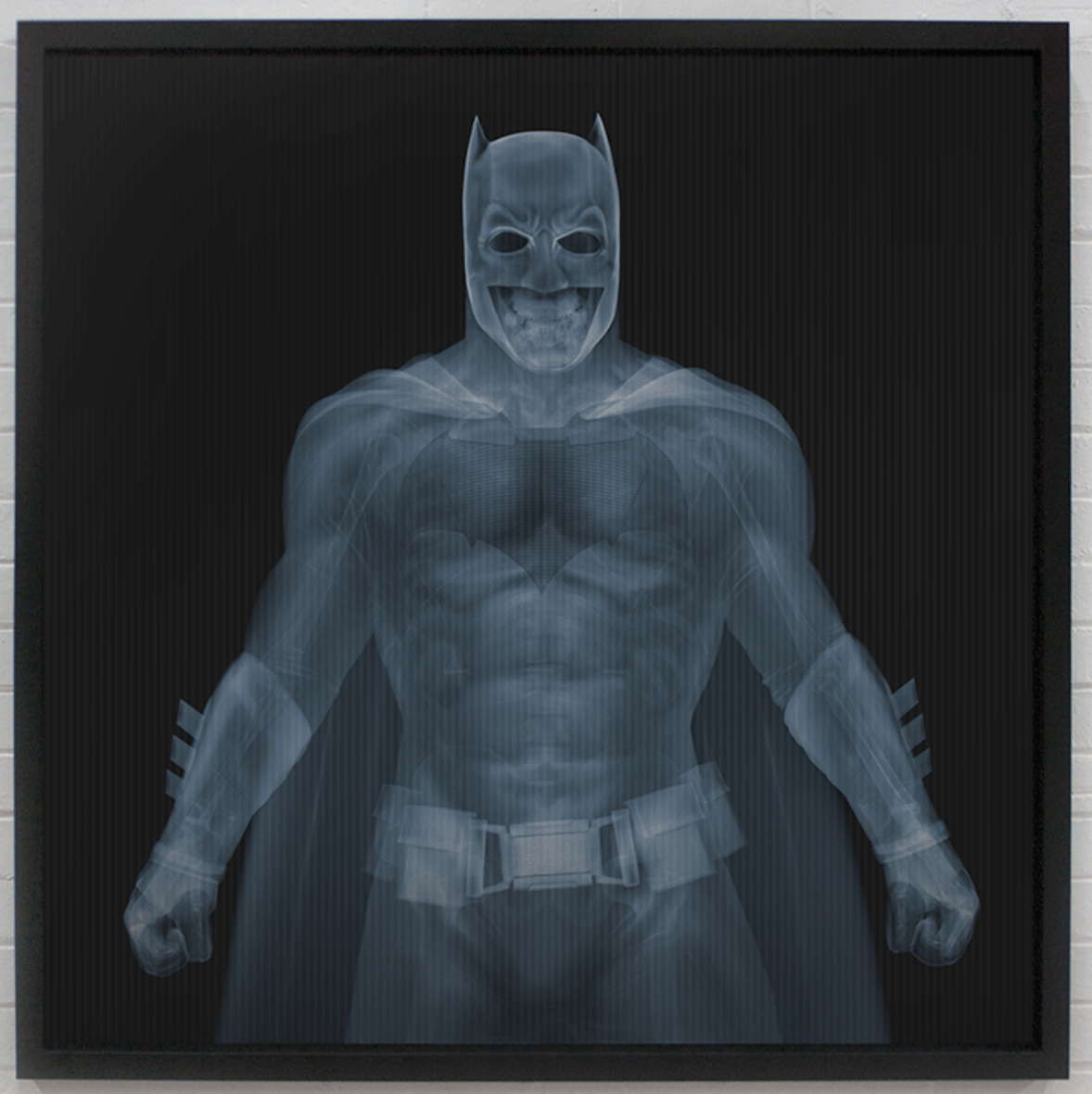 Batman vs Superman - Lenticular-Photographic Print-Nick Veasey-Sorrel Sky Gallery