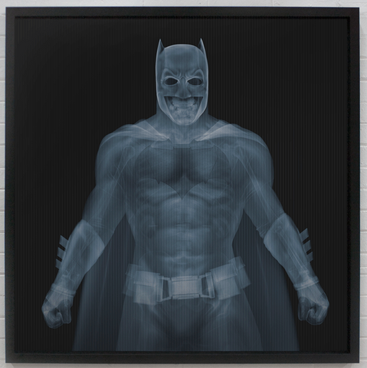Batman vs Superman - Lenticular-Photographic Print-Nick Veasey-Sorrel Sky Gallery