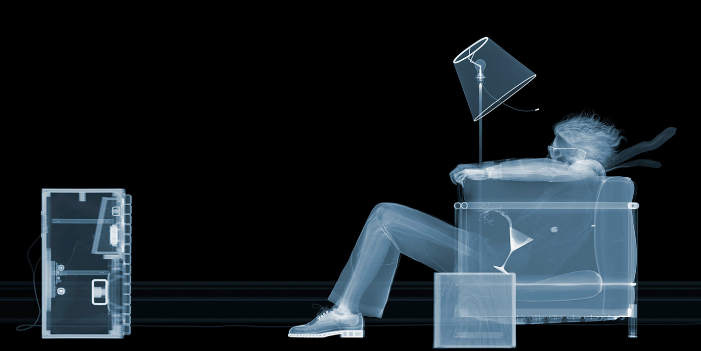 Blown Away-Photographic Print-Nick Veasey-Sorrel Sky Gallery