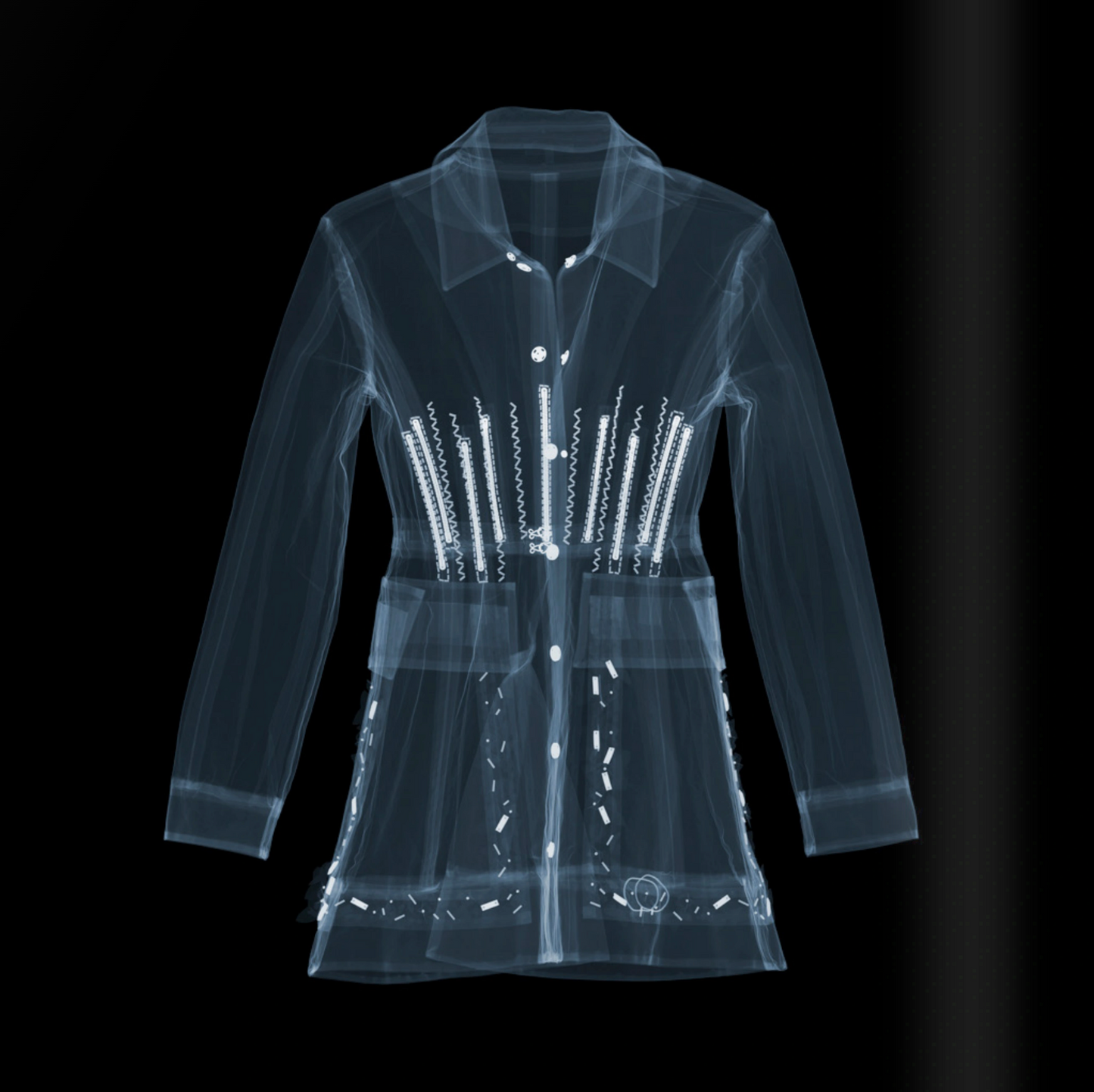 Bottega Jacket-Photographic Print-Nick Veasey-Sorrel Sky Gallery