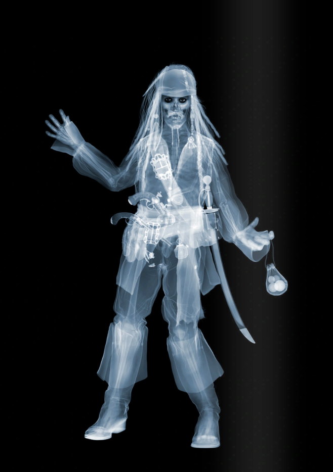 Captain Jack-Photographic Print-Nick Veasey-Sorrel Sky Gallery