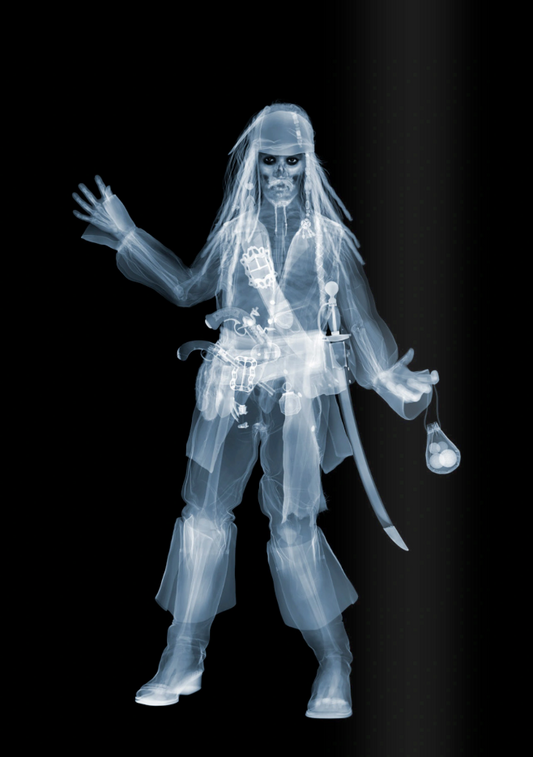 Captain Jack-Photographic Print-Nick Veasey-Sorrel Sky Gallery