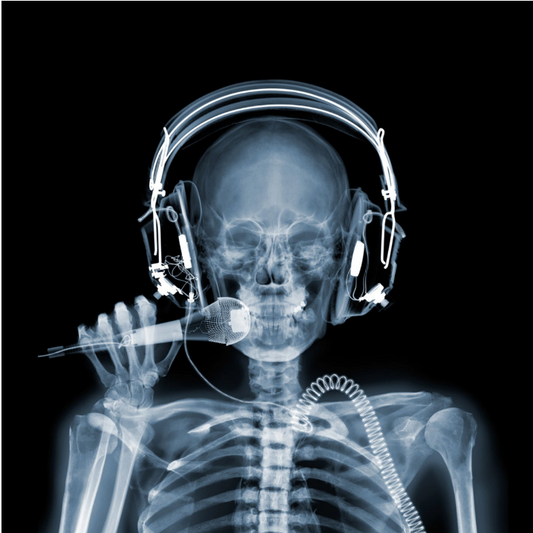 DJ-Photographic Print-Nick Veasey-Sorrel Sky Gallery