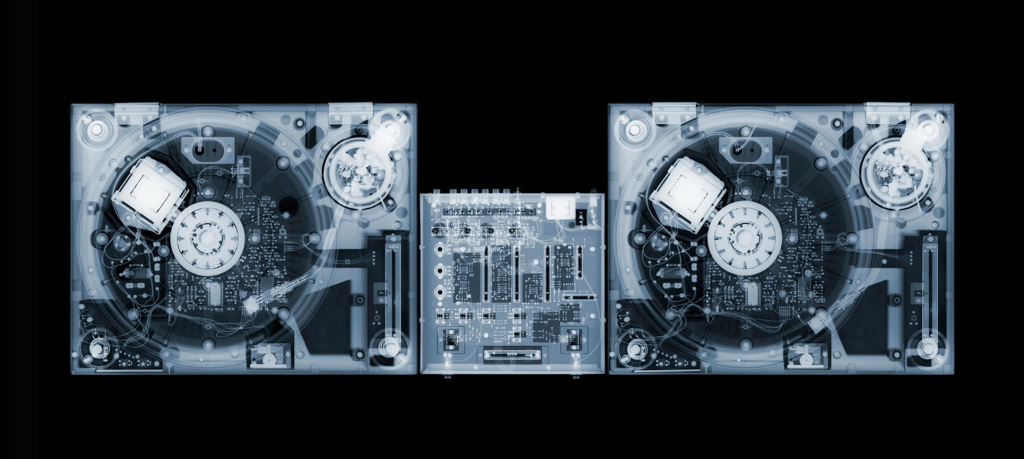 Decks-Photographic Print-Nick Veasey-Sorrel Sky Gallery