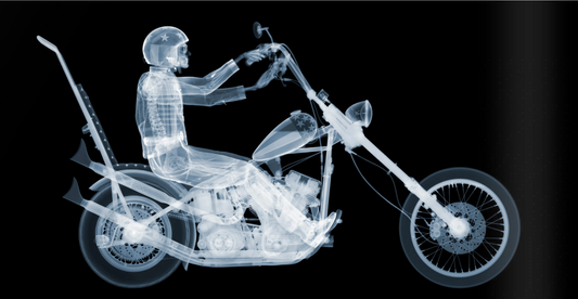 Easy Rider-Photographic Print-Nick Veasey-Sorrel Sky Gallery