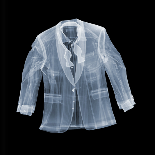 Formal Jacket & Bowtie-Photographic Print-Nick Veasey-Sorrel Sky Gallery