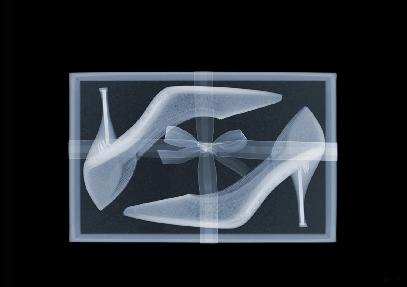 High Heels-Photographic Print-Nick Veasey-Sorrel Sky Gallery