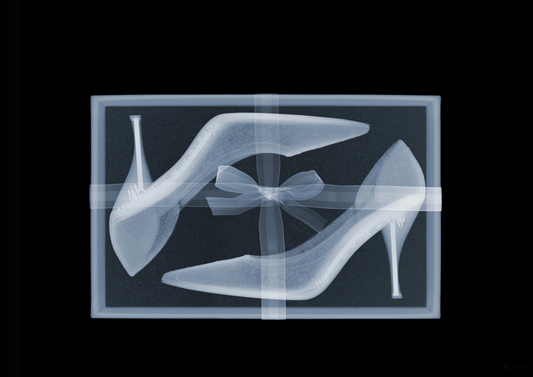 High Heels-Photographic Print-Nick Veasey-Sorrel Sky Gallery