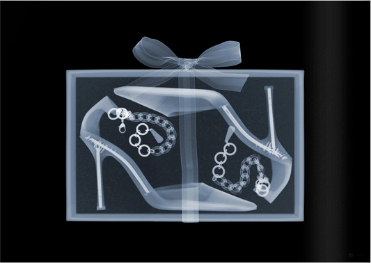 Jimmy Choo-Photographic Print-Nick Veasey-Sorrel Sky Gallery