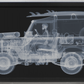 Land Rover - All Aboard - Lenticular-Photographic Print-Nick Veasey-Sorrel Sky Gallery