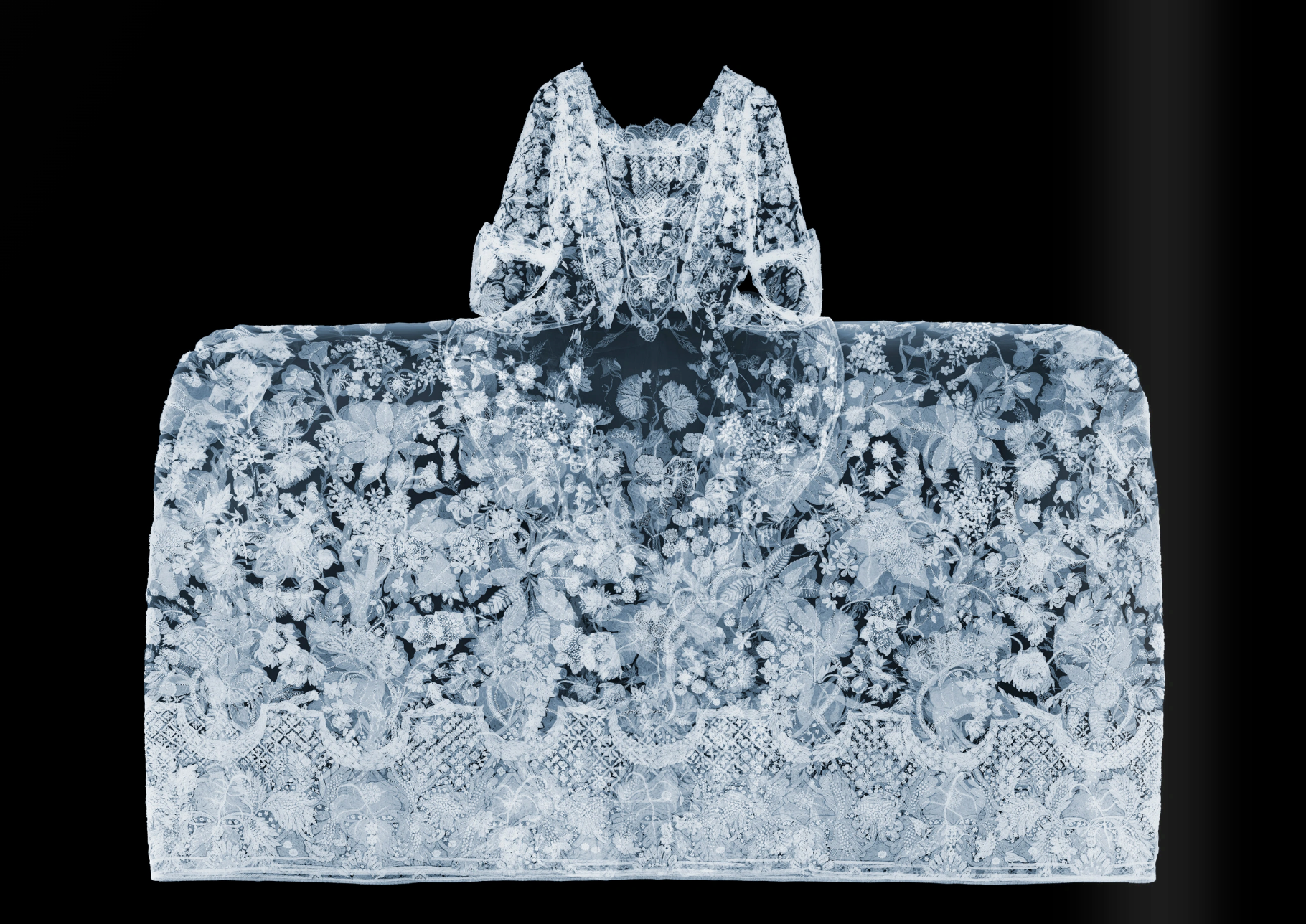 Mantua Dress-Photographic Print-Nick Veasey-Sorrel Sky Gallery