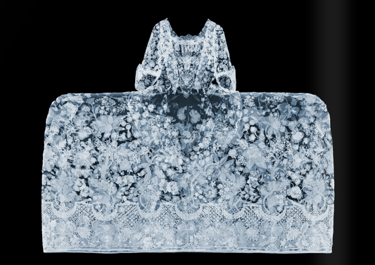 Mantua Dress-Photographic Print-Nick Veasey-Sorrel Sky Gallery