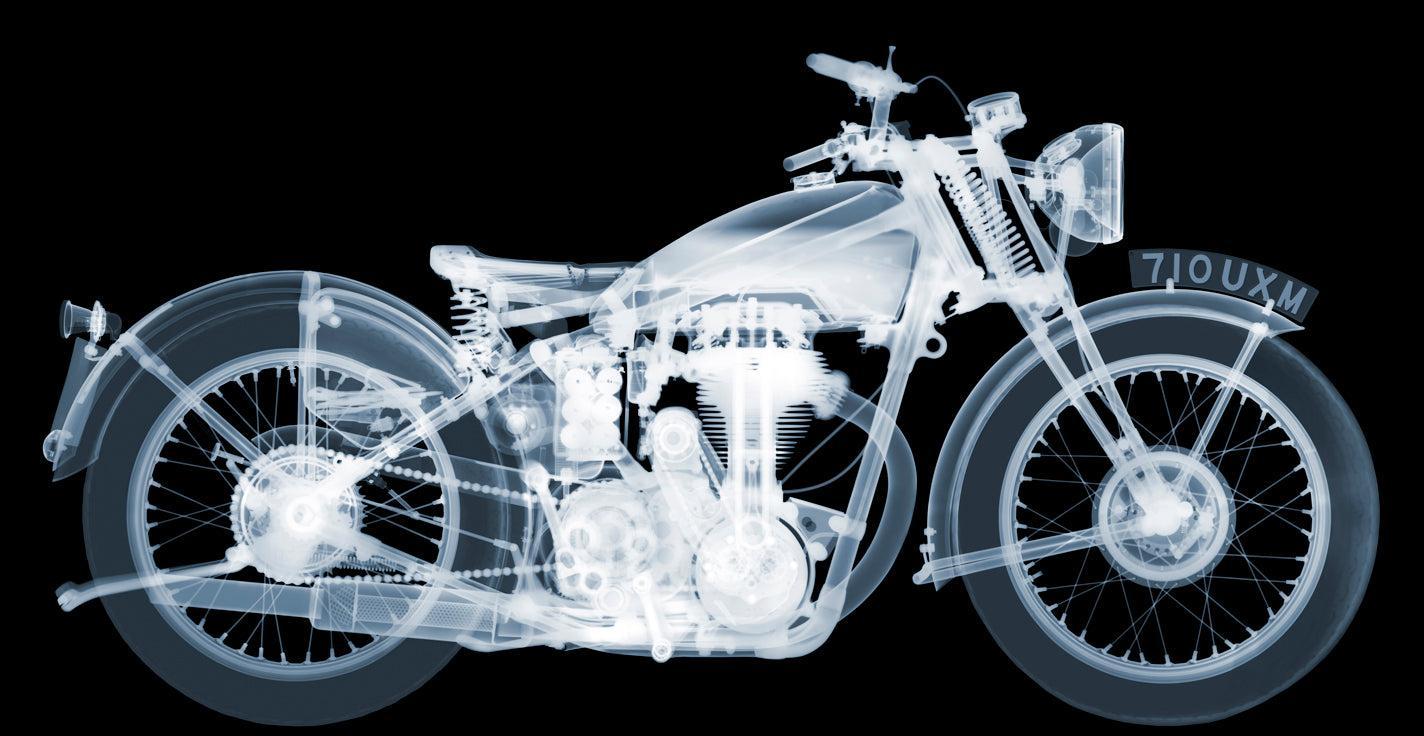 Matchless-Photographic Print-Nick Veasey-Sorrel Sky Gallery