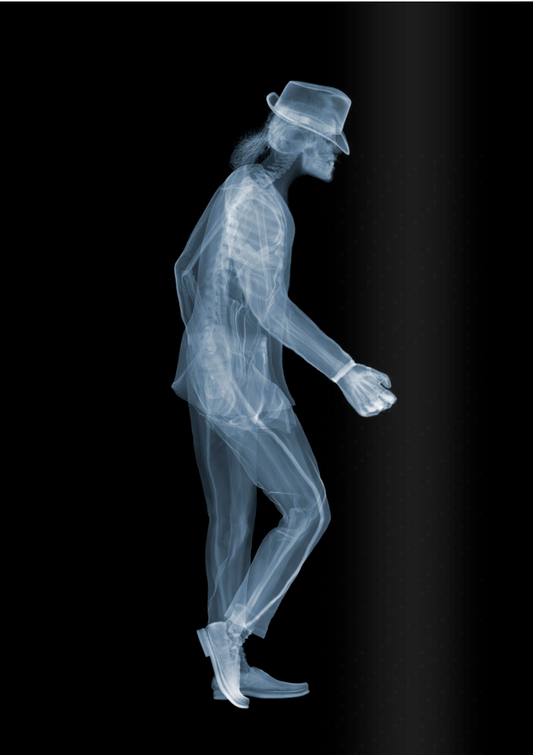 Michael Jackson-Photographic Print-Nick Veasey-Sorrel Sky Gallery