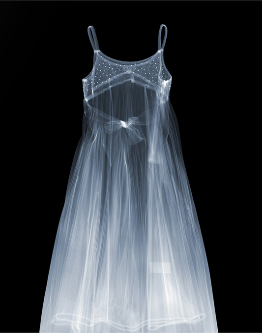 Molly's Dress-Photographic Print-Nick Veasey-Sorrel Sky Gallery