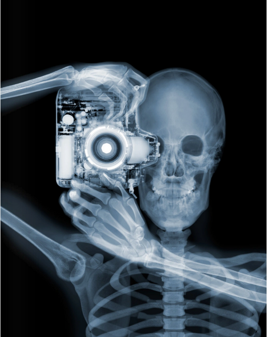 Photographer-Photographic Print-Nick Veasey-Sorrel Sky Gallery