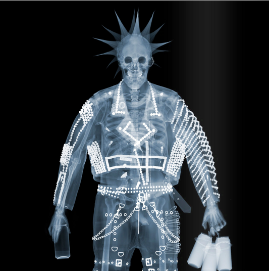 Punk-Photographic Print-Nick Veasey-Sorrel Sky Gallery