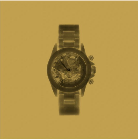 Rolex Gold-Photographic Print-Nick Veasey-Sorrel Sky Gallery