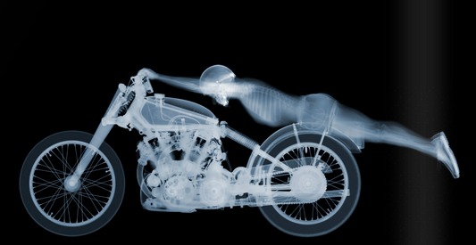 Rollie Free-Photographic Print-Nick Veasey-Sorrel Sky Gallery